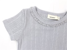 Lil Atelier harbor mist top